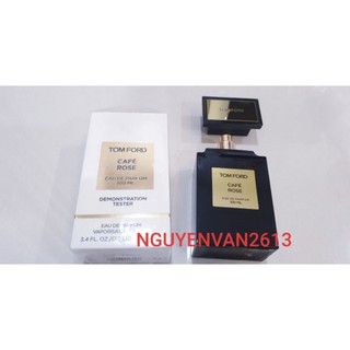 NƯỚC HOA TF CAFE 100ML TESTER/FULL. AUTH.