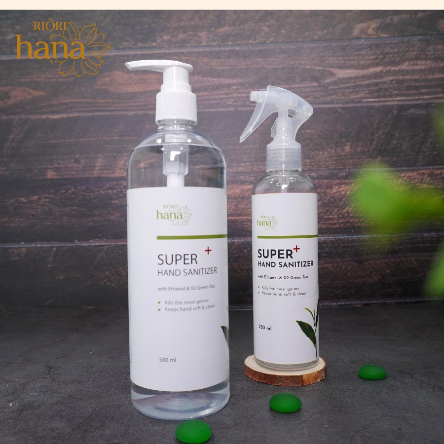 Nước Rửa Tay khô RIORI diệt khuẩn 250ml | BigBuy360 - bigbuy360.vn
