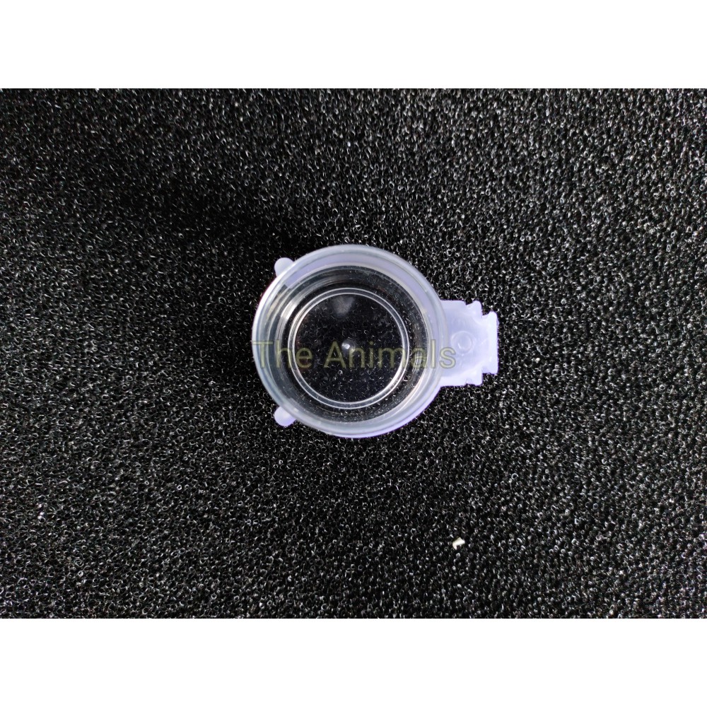 [1 cặp] Cóng đựng nước uống cho chim chào mào, chim khướu, chim khuyên