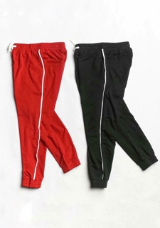 QUẦN JOGGER BO ỐNG SỌC