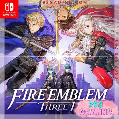 Bản Vật Lý Fire Emblem: Three Houses