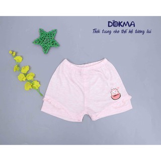 [Mã BMLT30 giảm đến 30K đơn 299K] DB466Q Quần Đùi ss Dokma (9-24M)