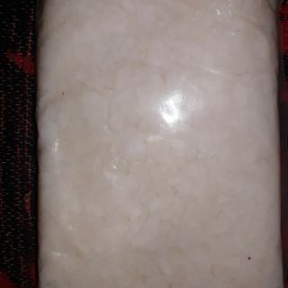 Thạch dừa thô viên vuông 1kg