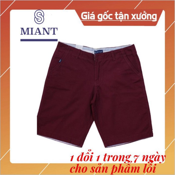 (Big size)Quần Short Kaki Nam Dây Kéo QAB02, Quần Short Nam Chất Coton Dày Dặn, Chất Lượng, Không Xù Lông | BigBuy360 - bigbuy360.vn