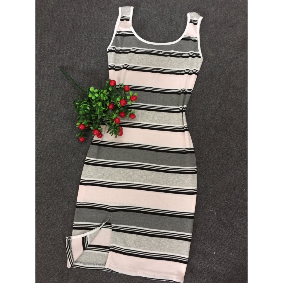 Đầm Thun thể thao