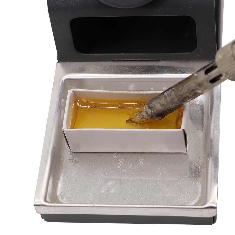 Bút Hàn Sắt Rosin Chất Lượng Cao 100% Mối Hàn Điện Thoại BGA 128 Độ