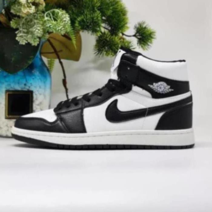 Giày JD Đen Trắng cao cổ | BigBuy360 - bigbuy360.vn