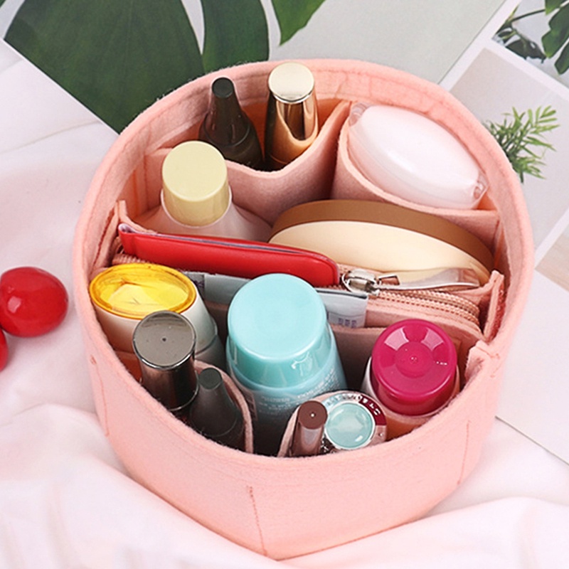 Túi đựng mỹ phẩm Evertoner hợp thời trang cho nữ