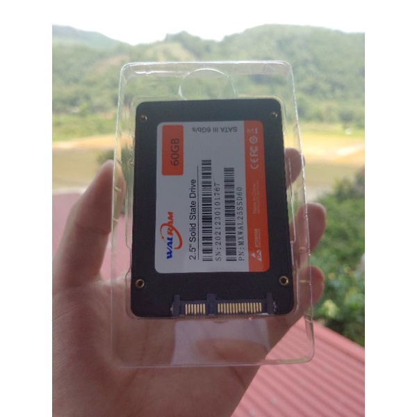 Ổ cứng SSD 60G hàng chính hãng (mới) | BigBuy360 - bigbuy360.vn