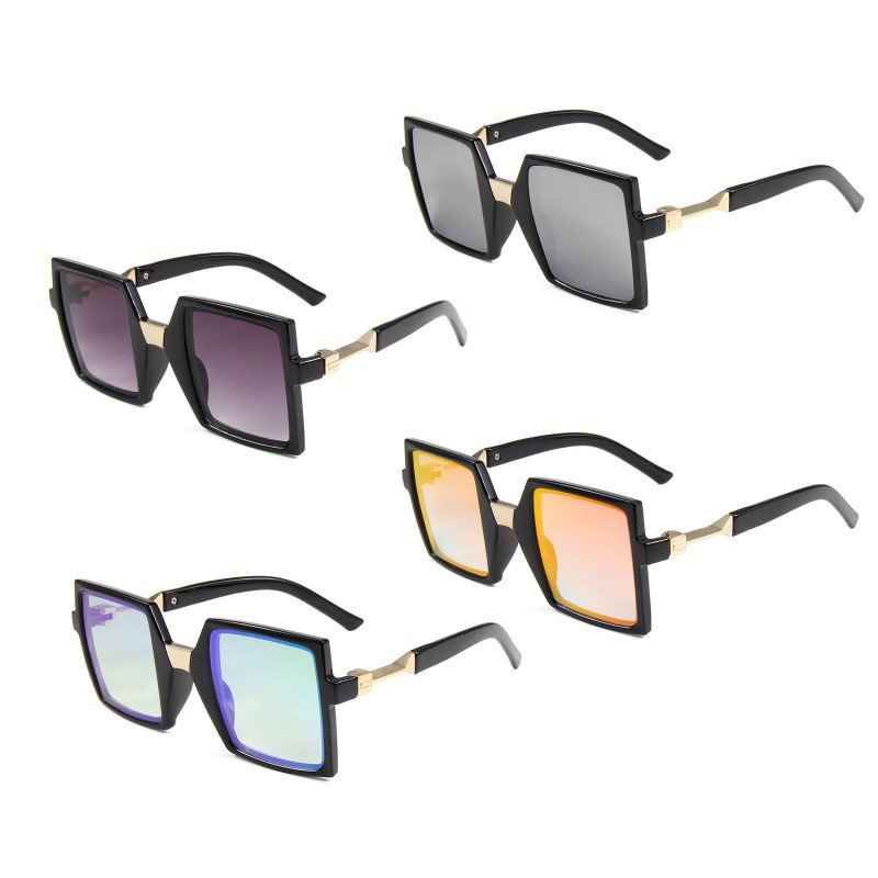 Kính Mát Chống Tia UV Thời Trang Cho Bé