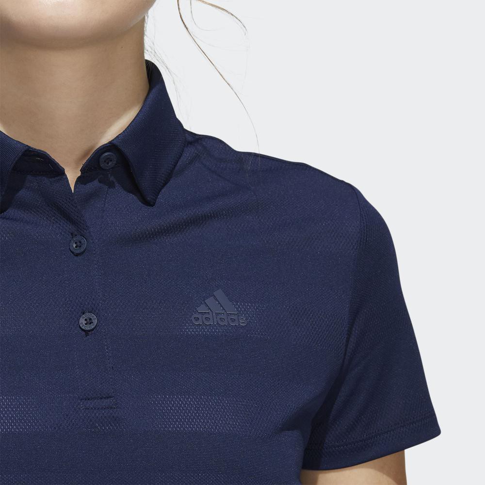 [Mã WABRD7 giảm 150K đơn 1 Triệu] adidas GOLF Áo polo Nữ Màu xanh dương FS6460