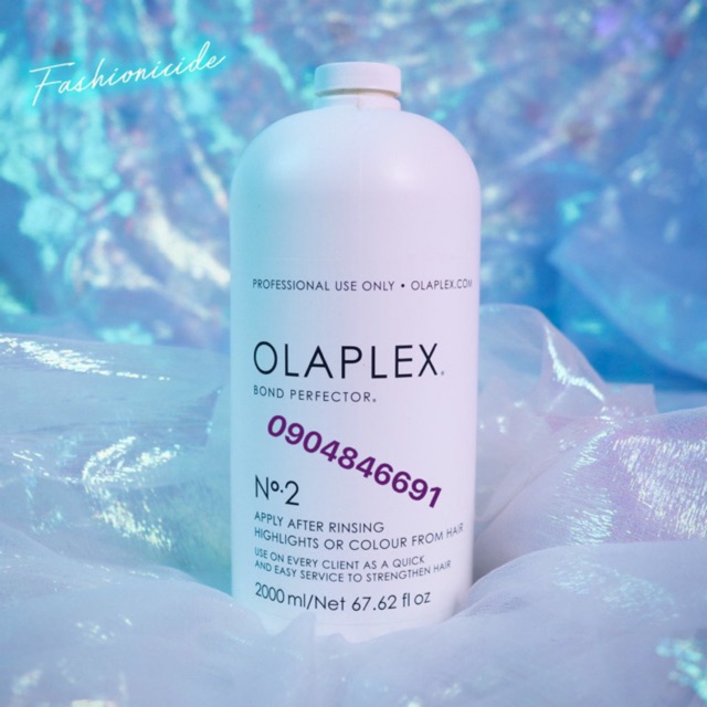 OLAPLEX 2 PHỤC HỒI TÓC