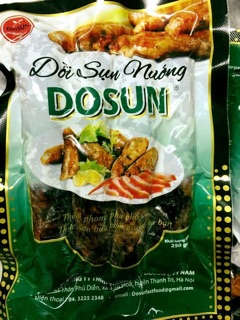 Túi 250g dồi sụn heo