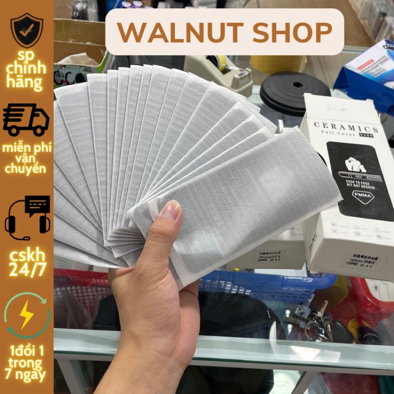 Kính cường lực full màn dẻo Kingkong samsung oppo xiaomi | cượng lực dẻo không sứt cạnh mép