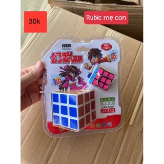Sỉ rubic mẹ con