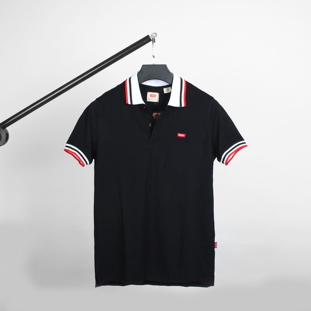Áo polo nam, Áo thun nam có cổ local brand chất cotton co giãn 4 chiều đi làm, đi chơi