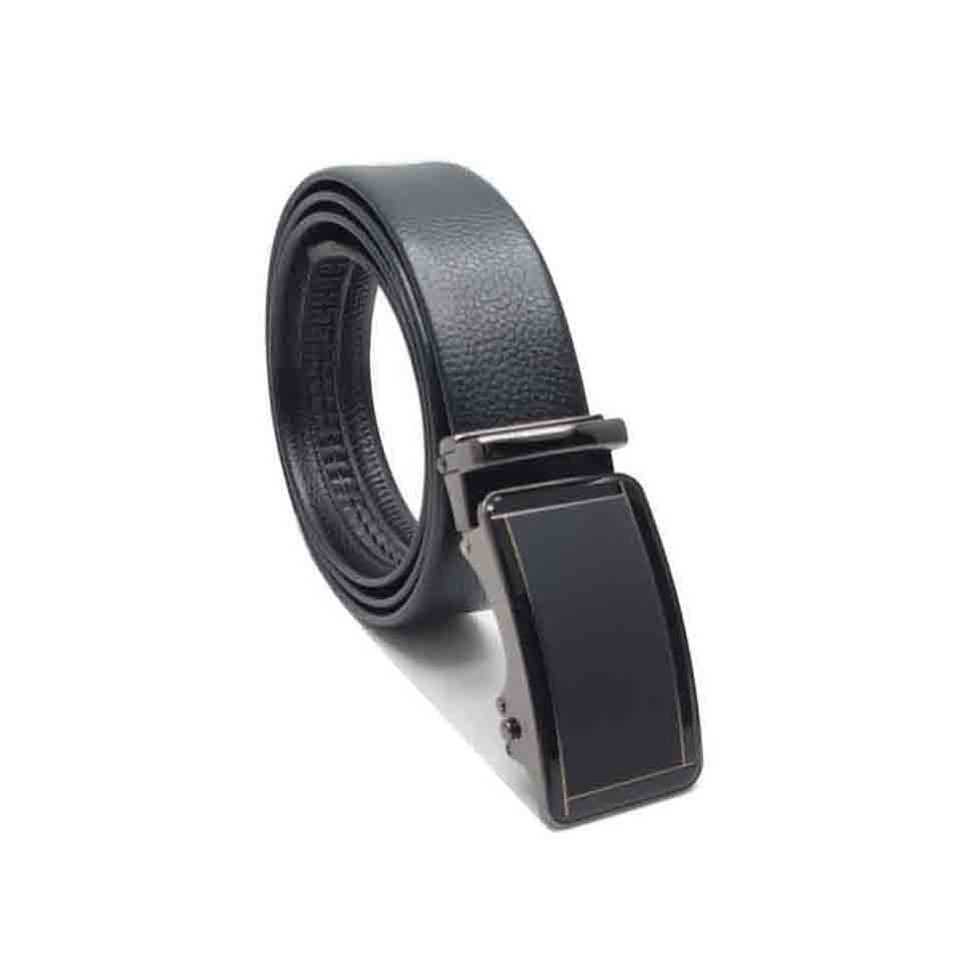 Dây Thắt Lưng Nam Da Mặt Ngựa Hợp Kim