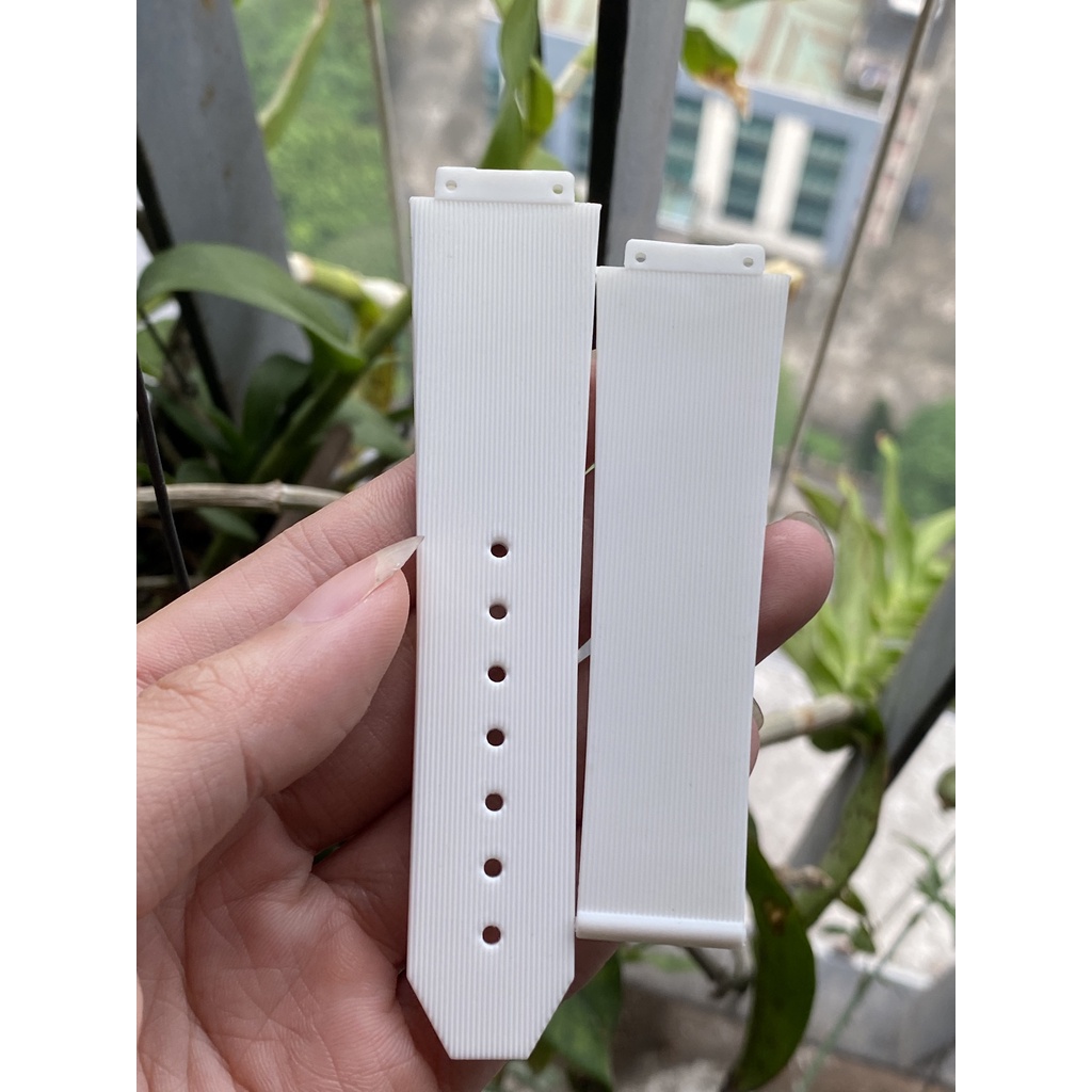 Dây đồng hồ HUB size 38 nữ