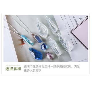 Khuôn Silicon Resin mặt đá