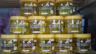 Sáp wax lạnh mật ong Horshion 