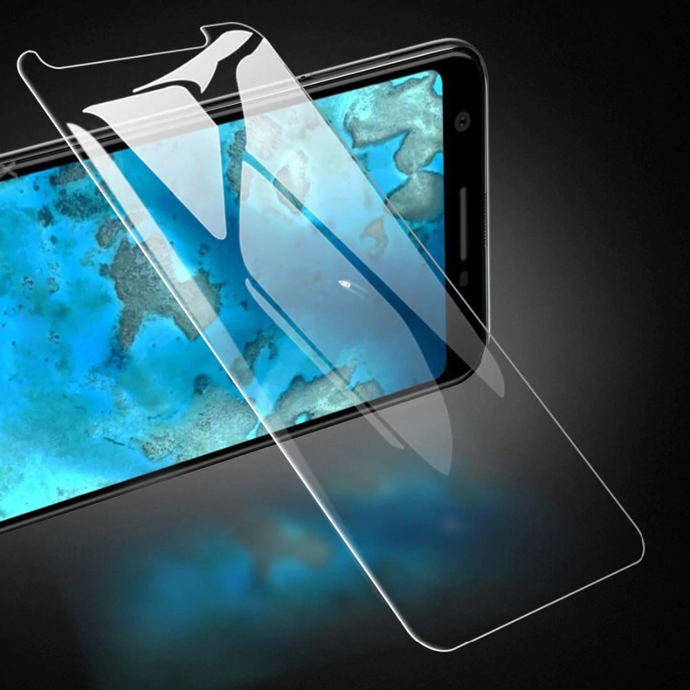 Miếng Dán Kính Cường Lực Cho Google Pixel 2 (Trong Suốt)