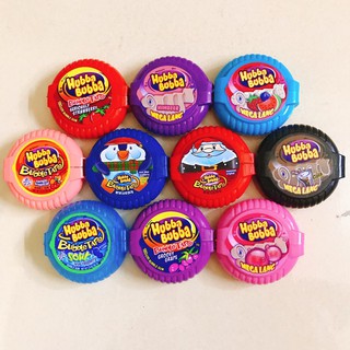 COMBO 10 VỊ KẸO HUBBA BUBBA MỸ - DÀI 180 CM