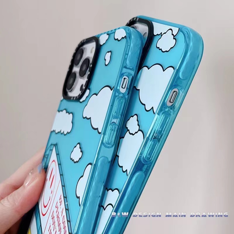 Ốp Điện Thoại Mềm Trong Suốt Chống Sốc Thời Trang Cho iPhone 14 13 12 11 Pro MAX 14Plus IX XS MAX XR 7 8 Plus