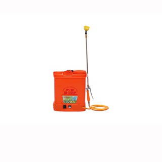Bình xịt điện nhỏ gọn Sharp SP-12D