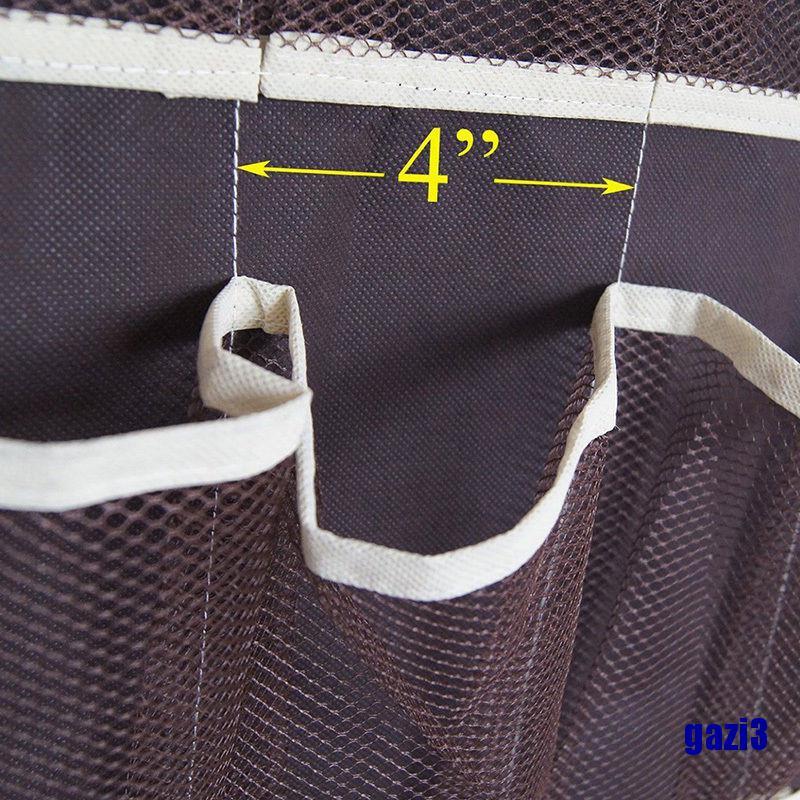 Hộp Đựng Giày 24 Ngăn Treo Tường Tiện Lợi