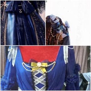 Đầm Cosplay