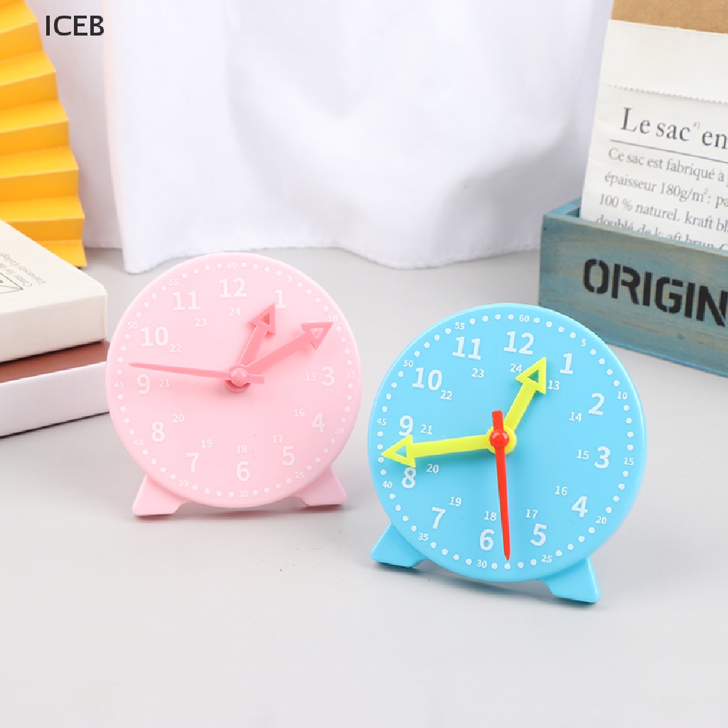 Ic Đồng Hồ Nhận Biết Thứ Hai Theo Phương Pháp Montessori Giáo Dục Cho Bé my