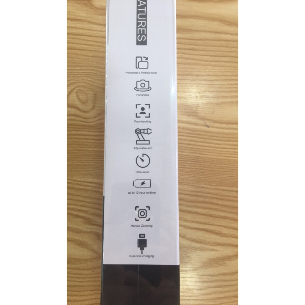 Gimbal cầm tay chống rung cho điện thoại 3 Axis/GimPro 2 | BigBuy360 - bigbuy360.vn