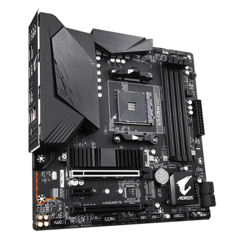 BO MẠCH CHỦ Gigabyte B550M AORUS PRO – SOCKET AM4 | BigBuy360 - bigbuy360.vn
