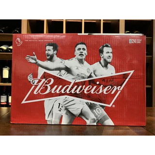Bia Budweiser 5% Thùng 24 Lon 330 ml