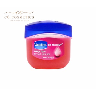 Son Dưỡng Môi Vaseline Lip Therapy Rosy Lip 7g