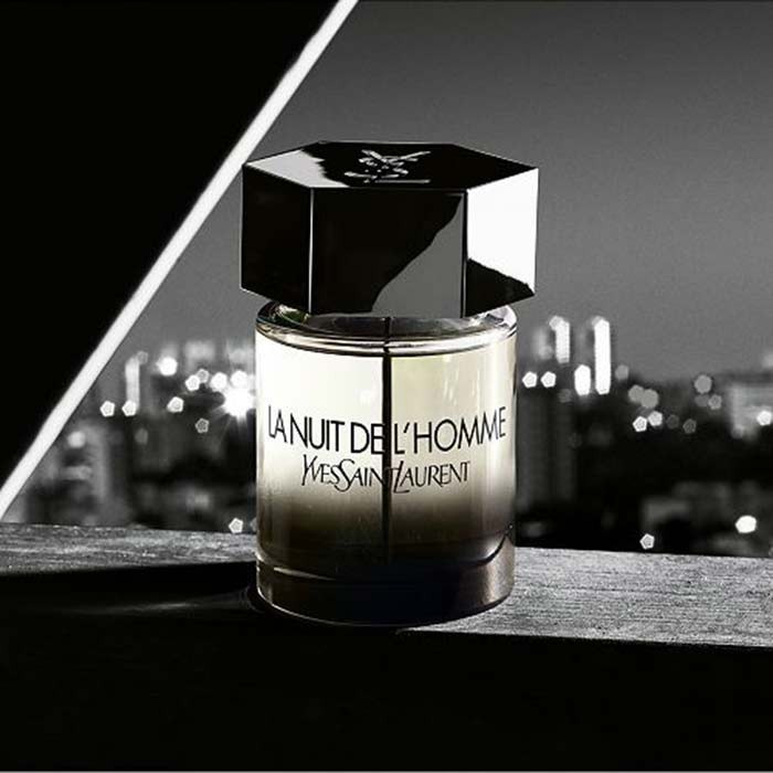 [BigSale] Nước hoa Y S L - Y.ves S.aint L.aurent La Nuit De L'Homme EDT 100ml - Nước Hoa Nam Đẳng Cấp, Lưu Hương Lâu