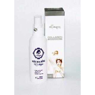 NƯỚC HOA HỒNG N COLLAGEN