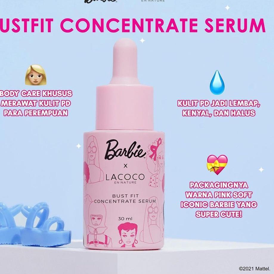 Serum Cô Đặc Xbestseller>MSBB - Lacoco Bust Fit Edition < Drb-847