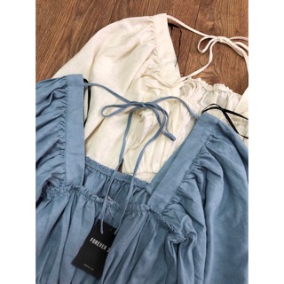Áo Kiểu F21 (linen)