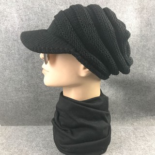 Mũ Len Beanie Oversize