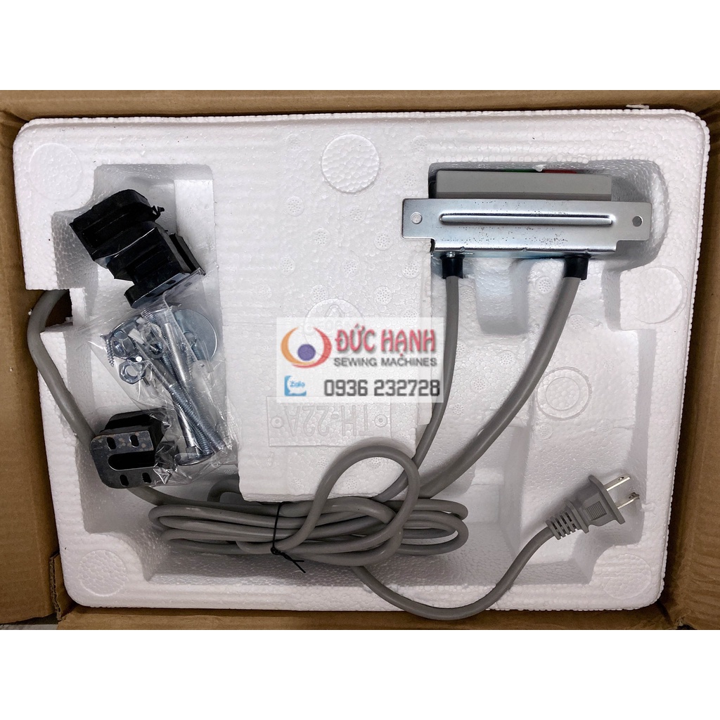 MOTOR CÔNG NGHIỆP MÁY MAY VÀ VẮT SỔ CNT - MỚI 100%