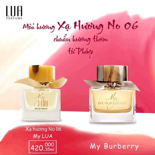 Nước hoa nữ My Lua - Xạ Hương No.6 (35ML)