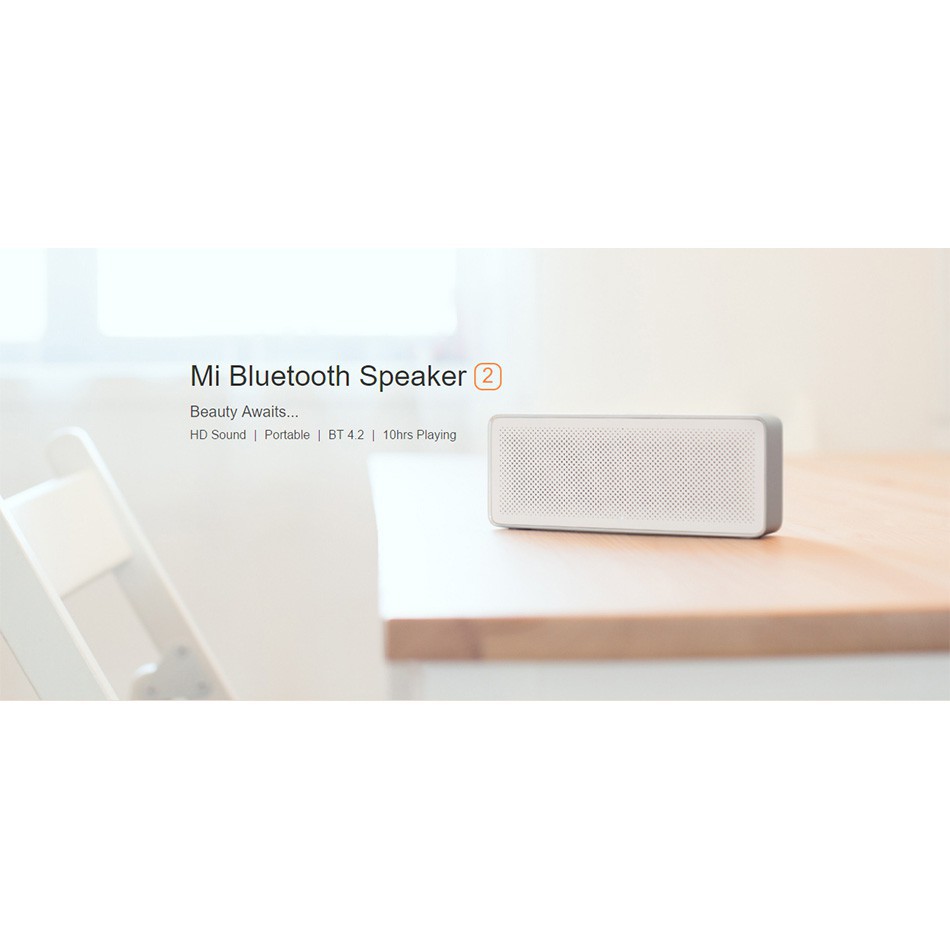 Loa Bluetooth Xiaomi Square Box 2