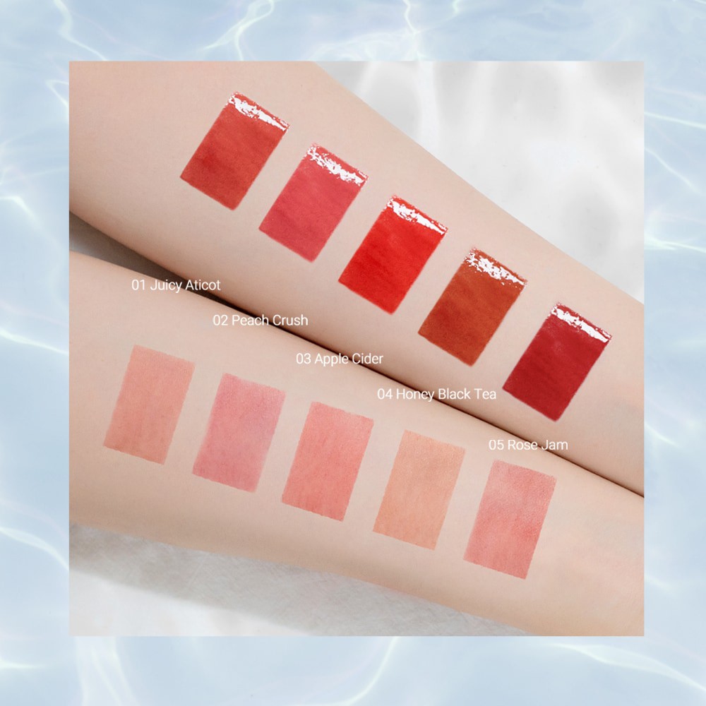 Son Kem Bóng Eglips Water Glaze Tint | BigBuy360 - bigbuy360.vn