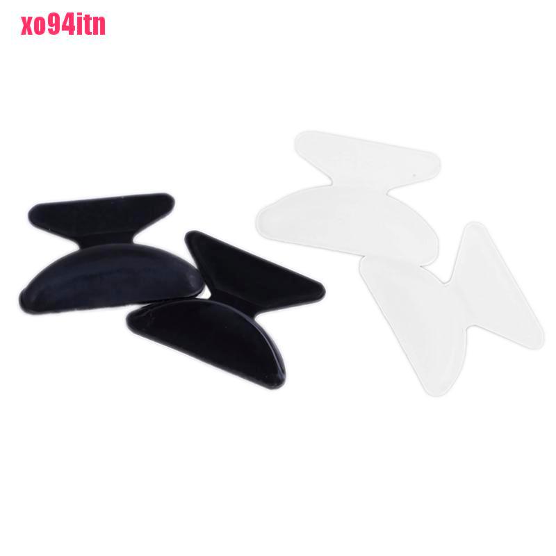 Set 5 Cặp Miếng Dán Gọng Kính Bằng Silicon Chống Trượt