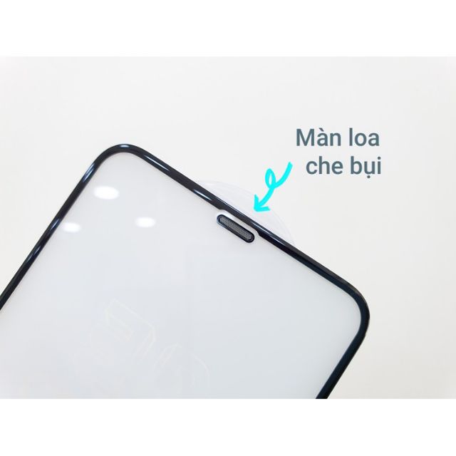 Cường lực iPhone Xs Max / iphone 11 pro max 2019 6.5 inch Nillkin 3D CP+ MAX FULL màn hình