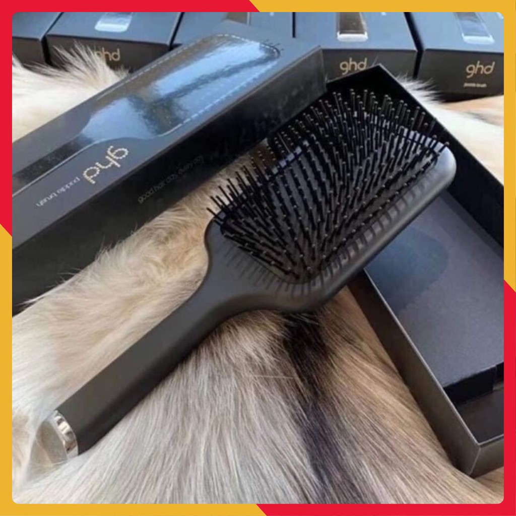 Lược gỡ rối tóc