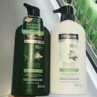 Dầu gội - xả tresemme thái lan