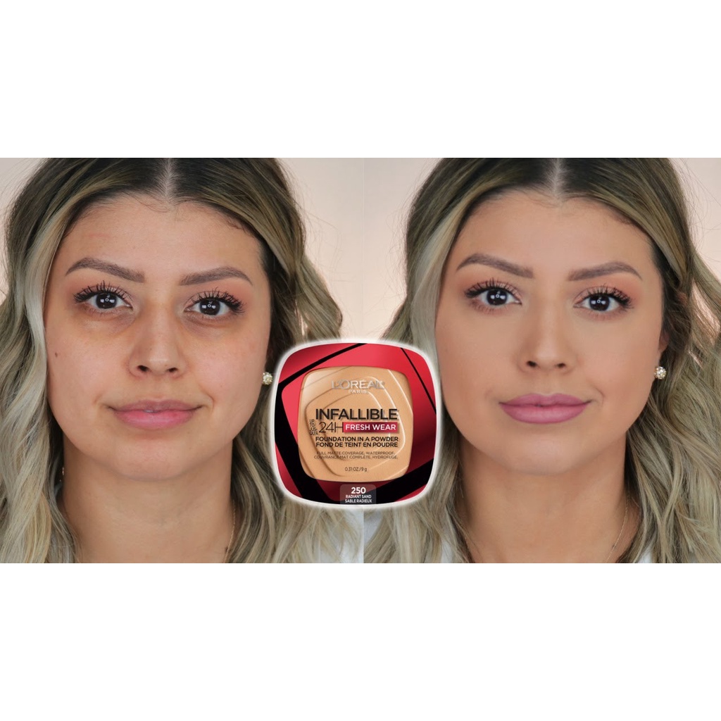 PHẤN NỀN INFLADIBLE 24H