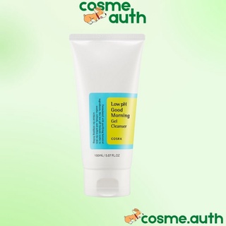 Sữa Rửa Mặt Dạng Gel Cosrx Low PH Good Morning Gel Cleanser 150ml